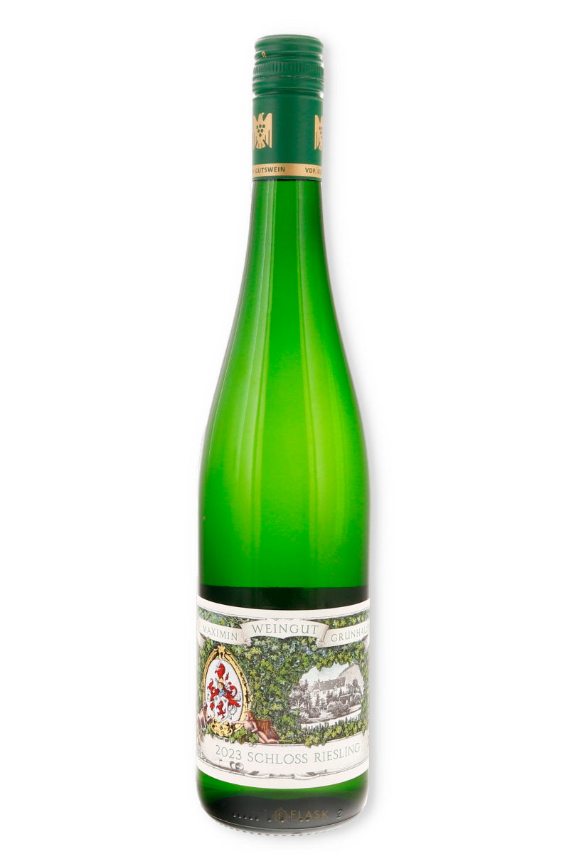 Maxime Grunhaus Schloss Riesling 2023