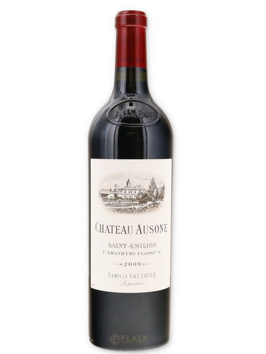 Chateau Ausone 2009