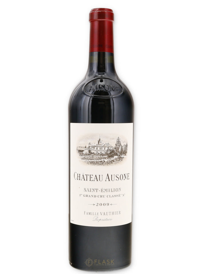 Chateau Ausone 2009