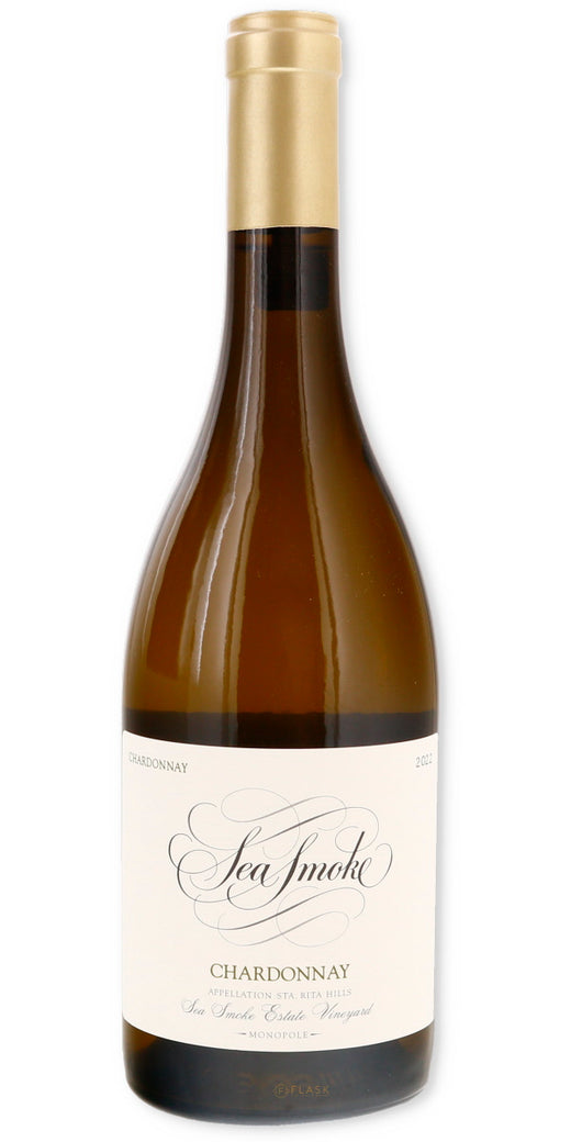 Sea Smoke Chardonnay 2022 - Flask Fine Wine & Whisky