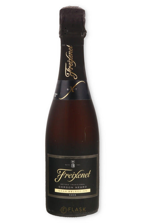 Freixenet Cordon Negro Brut 375ml - Flask Fine Wine & Whisky