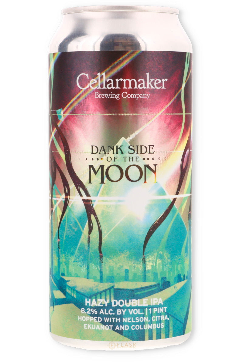 Cellarmaker Dank Side of the Moon 16oz can - Flask Fine Wine & Whisky