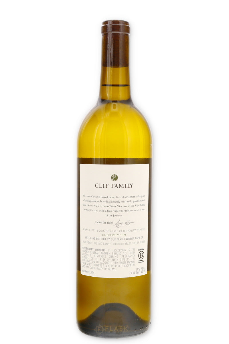 Clif Family Winery Napa Valley Sauvignon Blanc 2023