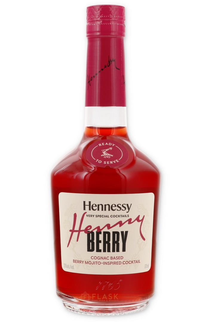 Hennessy Henny Berry 375ml / Half Bottle