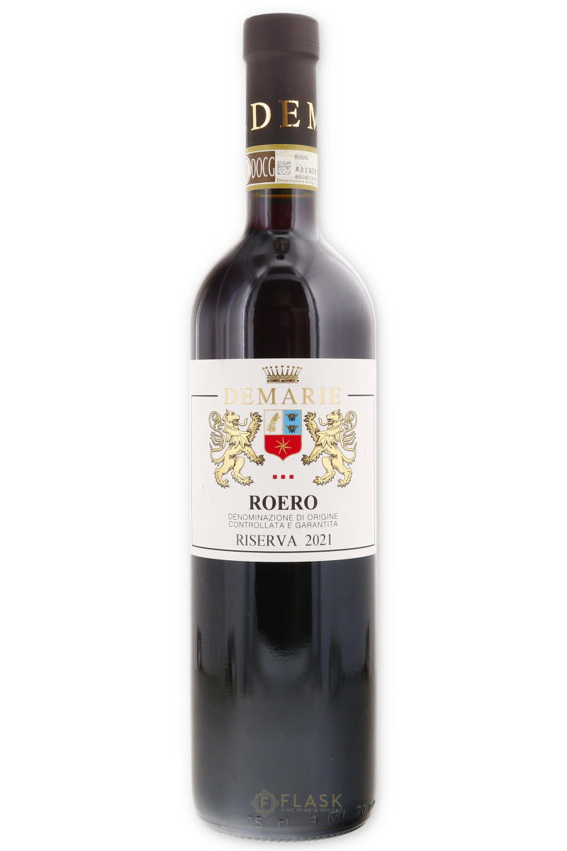 Demarie Roero Riserva 2021 - Flask Fine Wine & Whisky