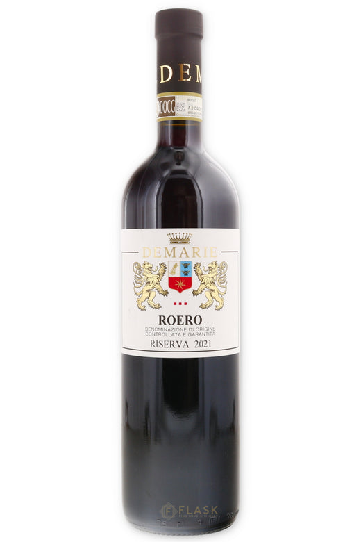 Demarie Roero Riserva 2021 - Flask Fine Wine & Whisky