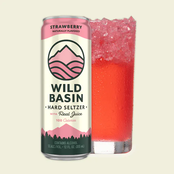 Wild Basin Berry Mix Pack - Flask Fine Wine & Whisky