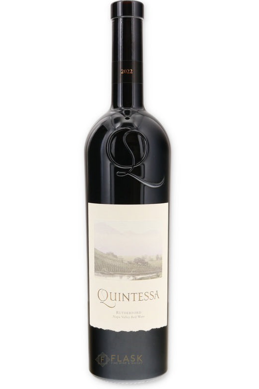 Quintessa Rutherford Napa Valley 2022