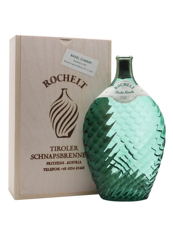 Rochelt Basler Kirsche Sweet Basel Cherry Schnapps 375ml / Half Bottle - Flask Fine Wine & Whisky