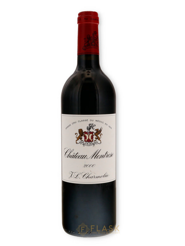 Chateau Montrose 2000 - Flask Fine Wine & Whisky