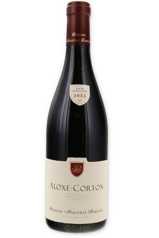 Domaine Maratray Dubreuil Aloxe Corton 2023