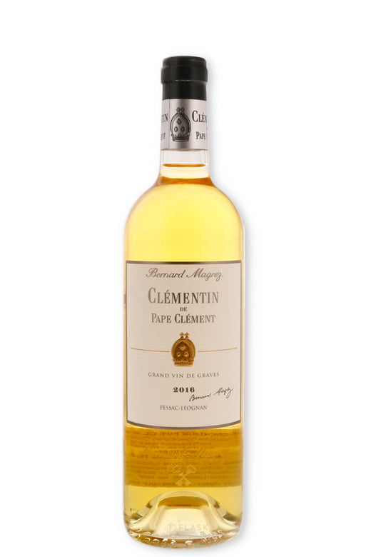 Clementin de Pape Clement Pessac Leognan Blanc 2016 - Flask Fine Wine & Whisky