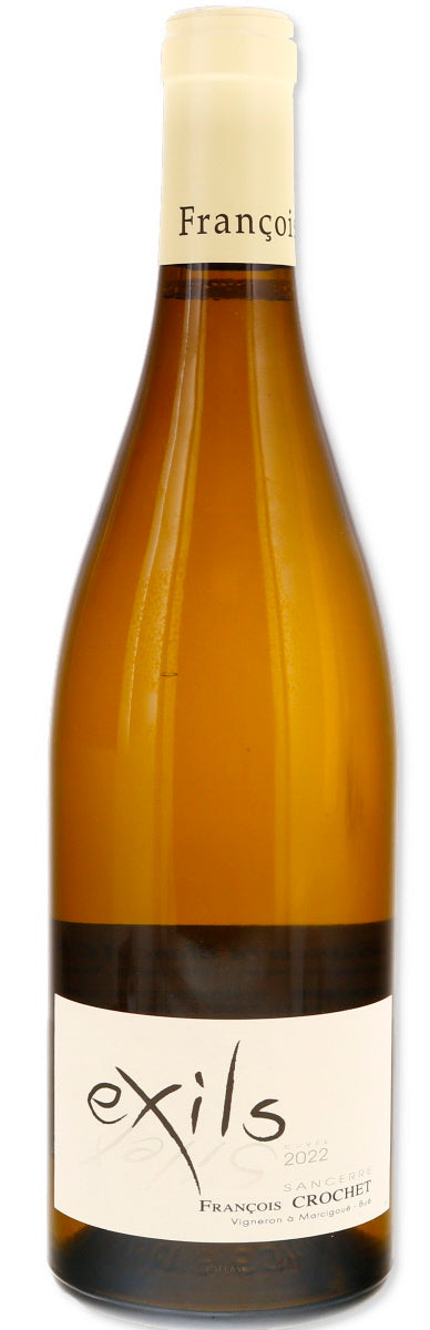 Francois Crochet Sancerre Exils 2022