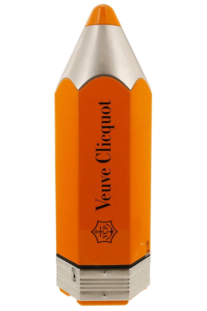 Veuve Clicquot Yellow Label Colorama Pencil Gift Set