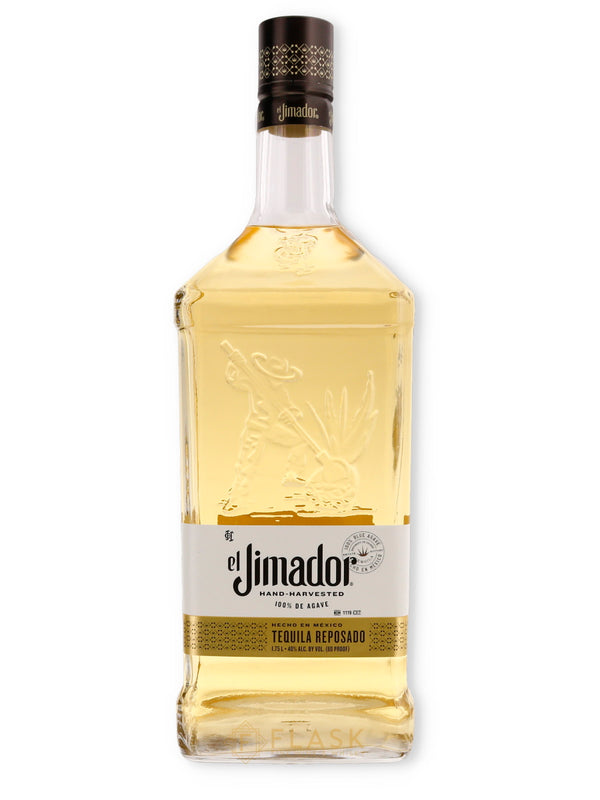 El Jimador Tequila Reposado 1.75 liter - Flask Fine Wine & Whisky