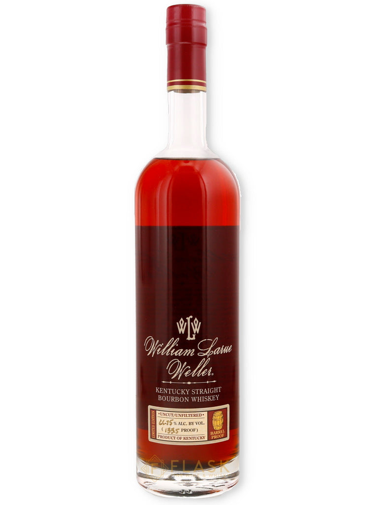 William Larue Weller Kentucky Straight Bourbon 2011 133.5 Proof - Flask Fine Wine & Whisky