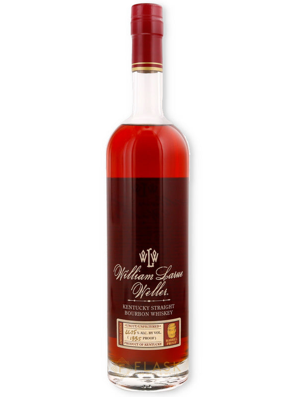 William Larue Weller Kentucky Straight Bourbon 2011 133.5 Proof - Flask Fine Wine & Whisky