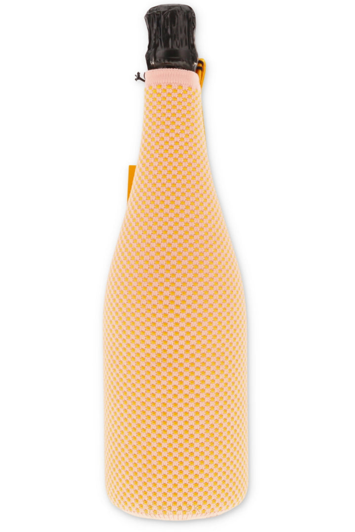 Veuve Clicquot Rose Champagne Ice Jacket Edition