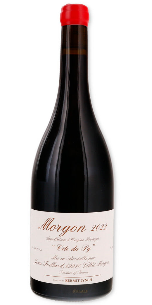 Jean Foillard Morgon Cote Du Py 2022 - Flask Fine Wine & Whisky