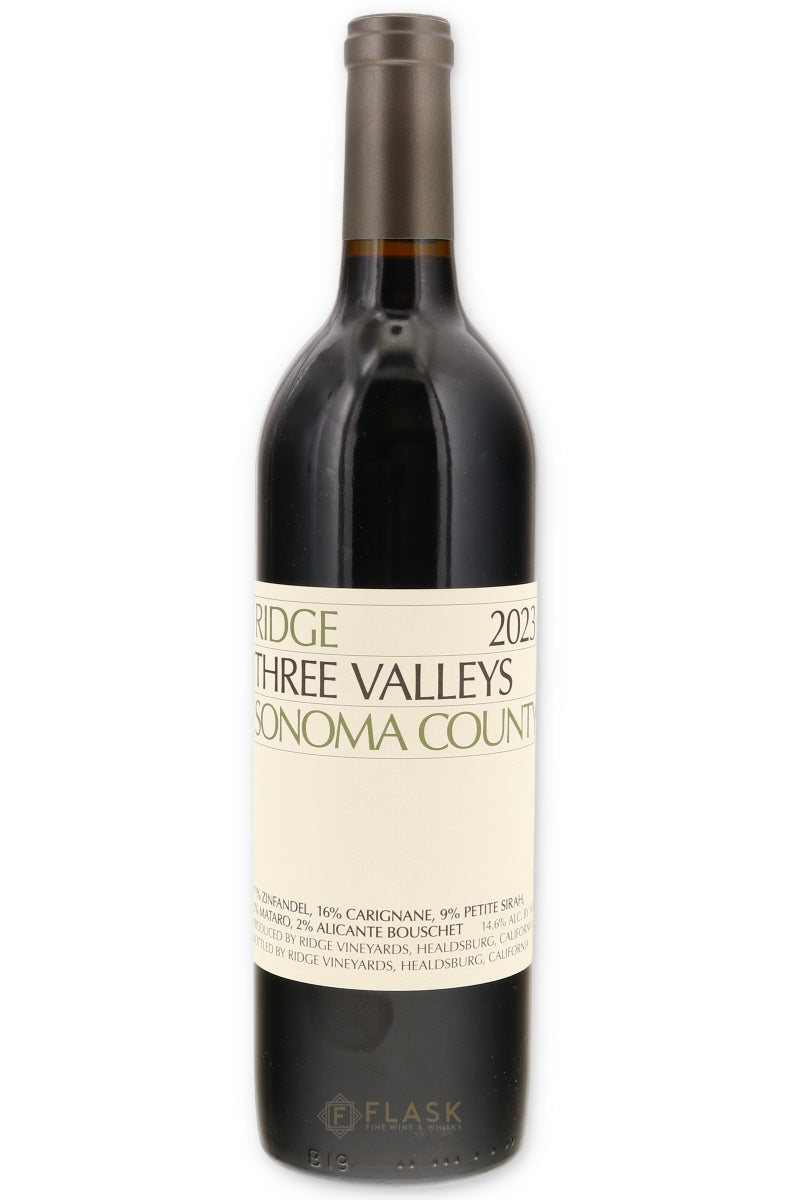 Ridge Vineyards Monte Bello Cabernet Sauvignon 1971 | Red Wine