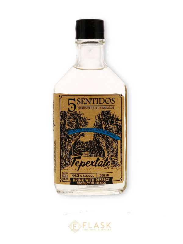 5 Sentidos Tepextate 200ml - Flask Fine Wine & Whisky
