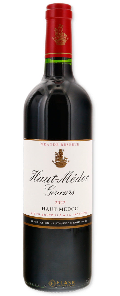 Chateau Giscours Le Haut-Medoc de Giscours 2022 - Flask Fine Wine & Whisky