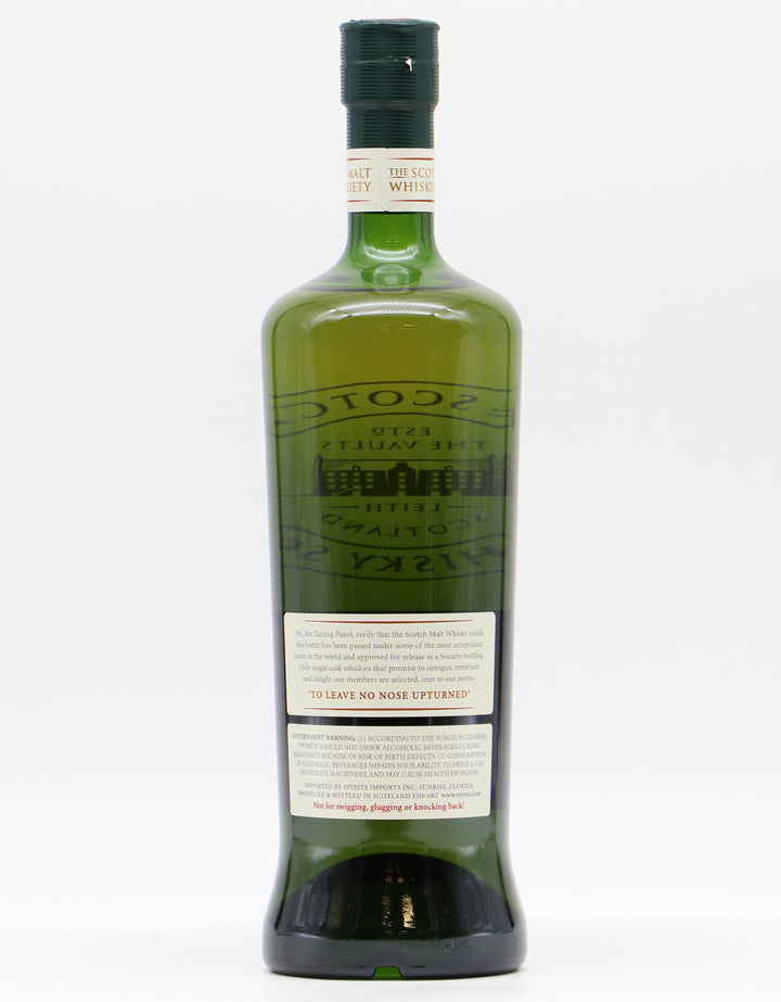 Ardbeg 2001 9 Year Old SMWS 33.111 Gentle Giant - Flask Fine Wine & Whisky