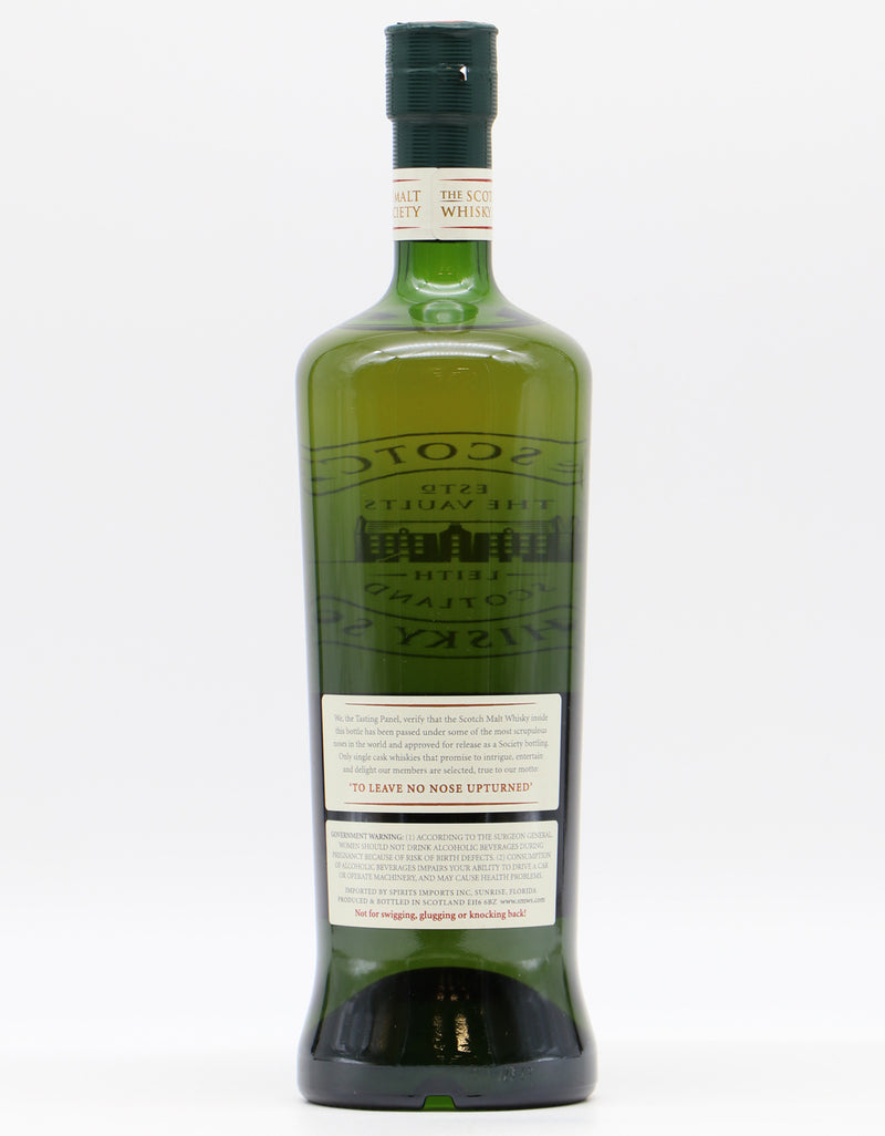 Ardbeg 2001 9 Year Old SMWS 33.111 Gentle Giant - Flask Fine Wine & Whisky