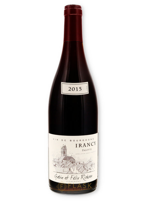 Thierry Richoux Irancy Palotte 2015 - Flask Fine Wine & Whisky