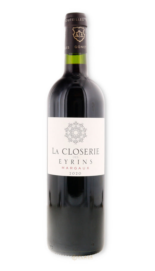 Chateau des Eyrins La Closerie des Eyrins Margaux 2020 - Flask Fine Wine & Whisky