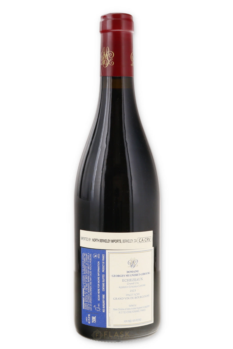 Domaine Georges Mugneret-Gibourg Echezeaux Grand Cru 2023 - Flask Fine Wine & Whisky