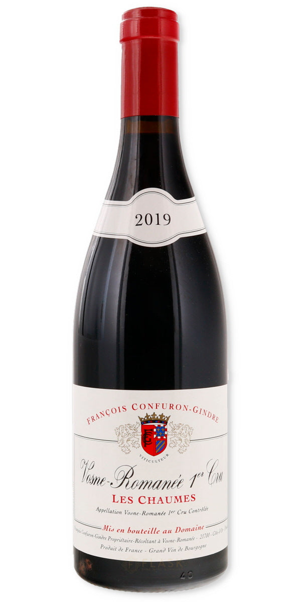 Francois Confuron Gindre Vosne Romanée 1er Cru Les Chaumes 2019 - Flask Fine Wine & Whisky