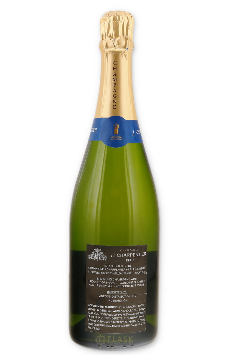 J Charpentier Premier Cru Brut Champagne