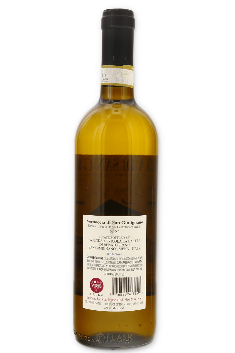 La Lastra Vernaccia Di San Gimignano 2022