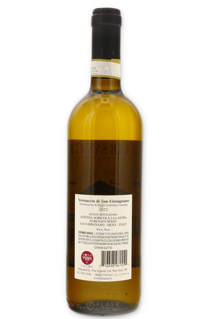La Lastra Vernaccia Di San Gimignano 2022