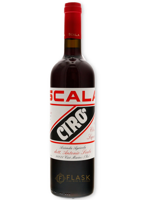 Scala Ciro Rosso Classico Superiore 2021 - Flask Fine Wine & Whisky