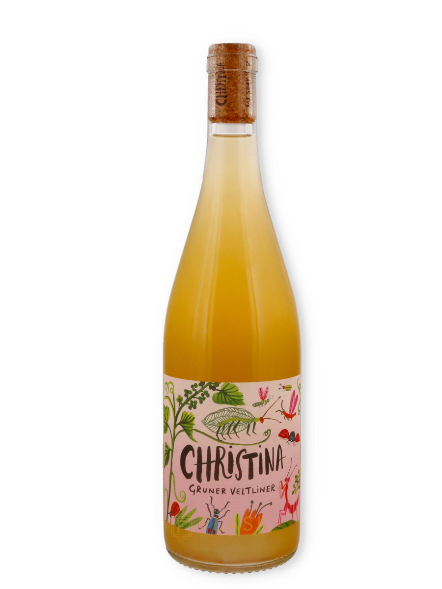 Christina Gruner Veltliner Austria 2021 - Flask Fine Wine & Whisky