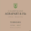 Agrapart Terroirs Blanc de Blancs Grand Cru Extra Brut NV - Flask Fine Wine & Whisky