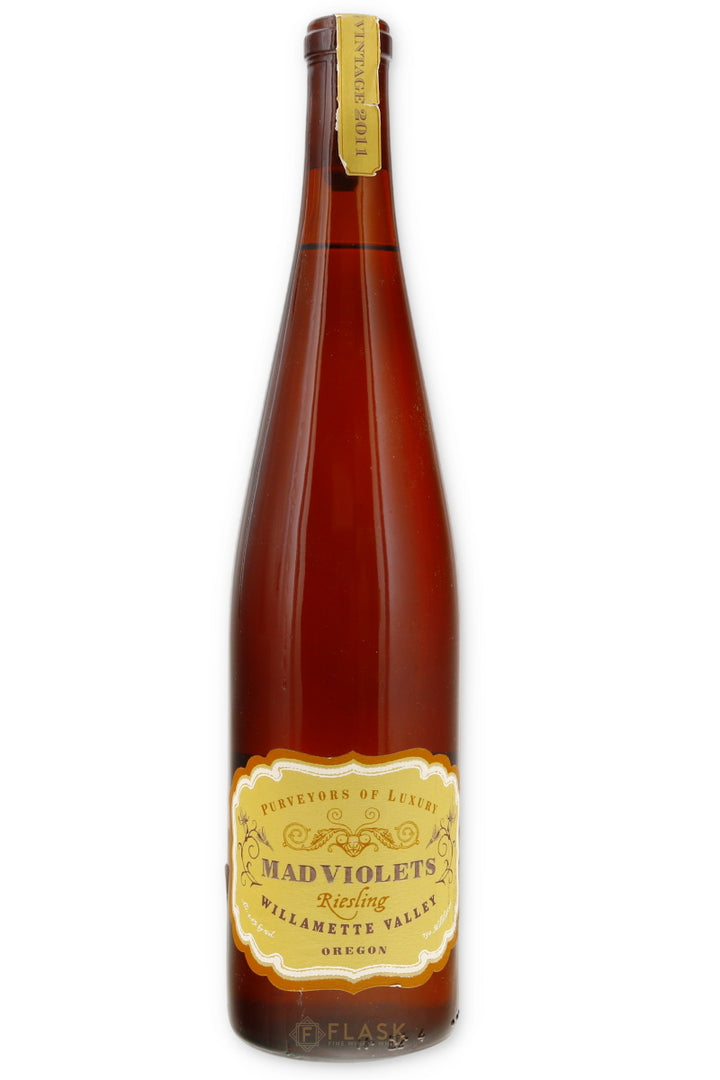 Mad Violets Willamette Valley Riesling 2011 750ml