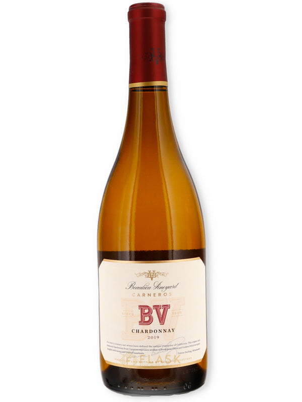 BV Beaulieu Vineyard Chardonnay Carneros 2019 - Flask Fine Wine & Whisky