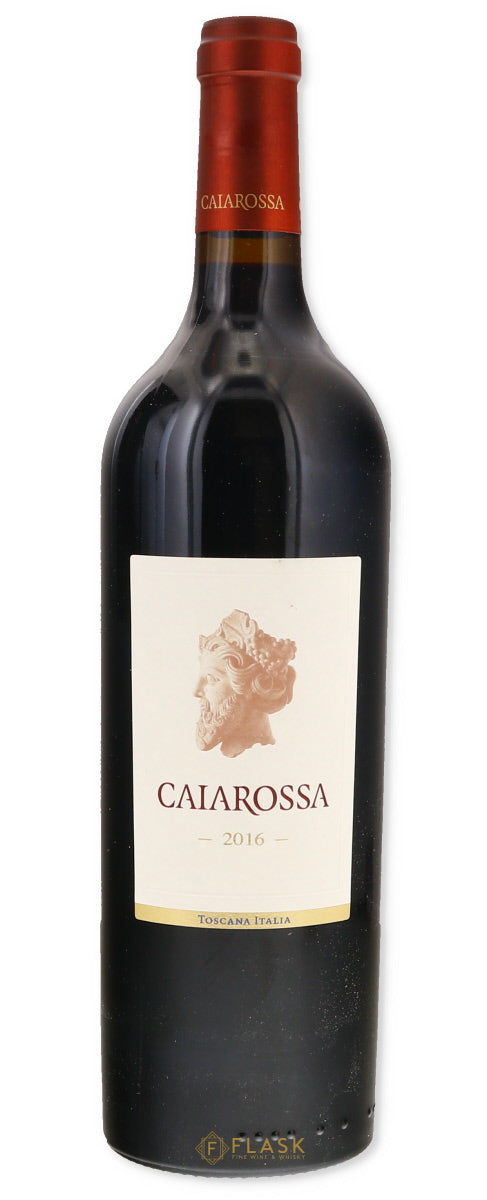 Caiarossa Toscana 2016 - Flask Fine Wine & Whisky