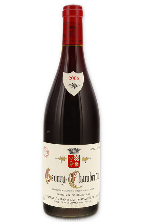 Armand Rousseau Gevrey-Chambertin 2006 - Flask Fine Wine & Whisky