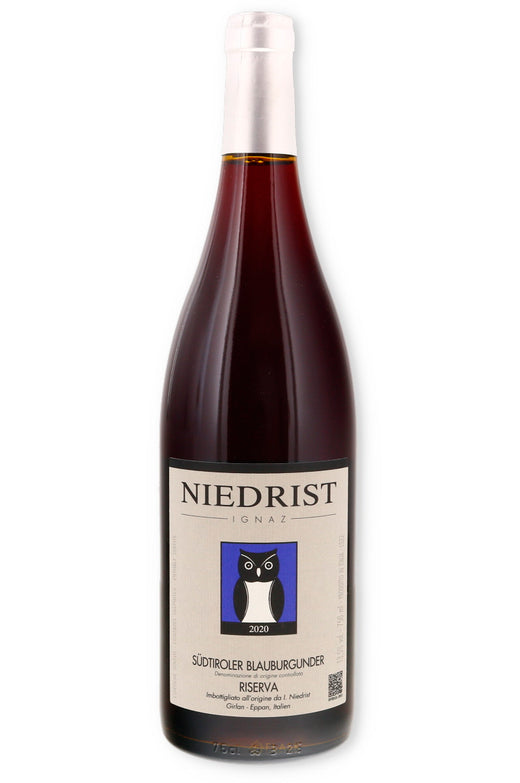 Ignaz Niedrist Sudtiroler Blauburgunder Riserva 2020 - Flask Fine Wine & Whisky