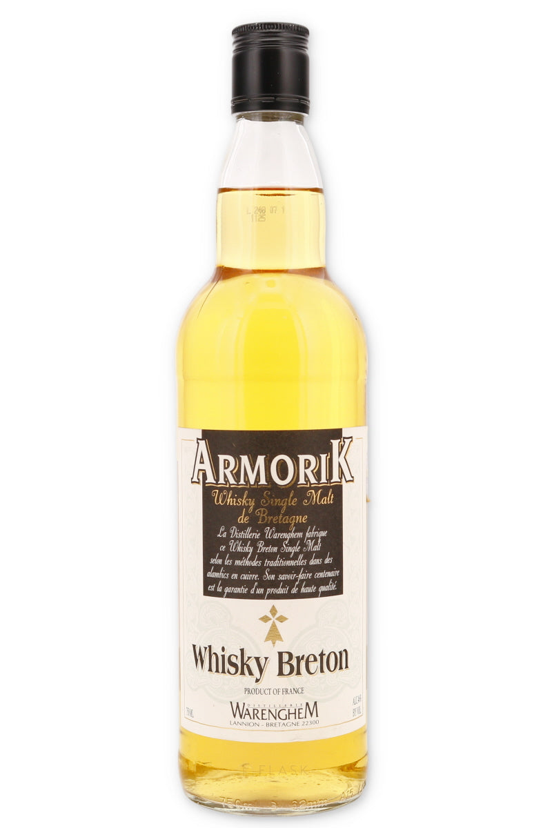 Armorik Whisky Breton 750ml - Flask Fine Wine & Whisky