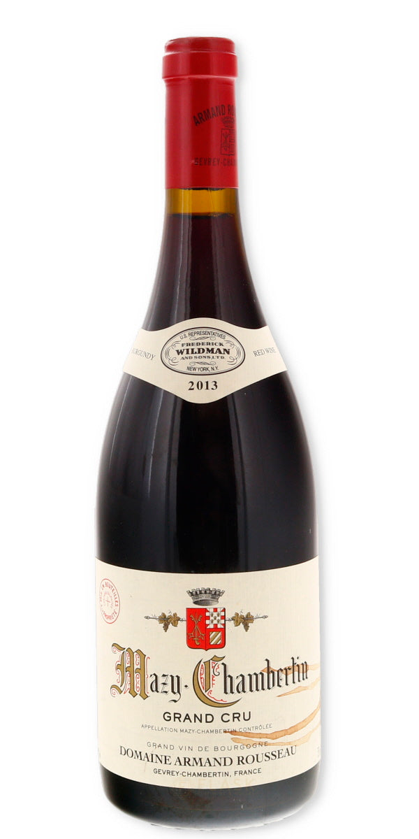 Domaine Armand Rousseau Mazis-Chambertin Grand Cru 2013 - Flask Fine Wine & Whisky