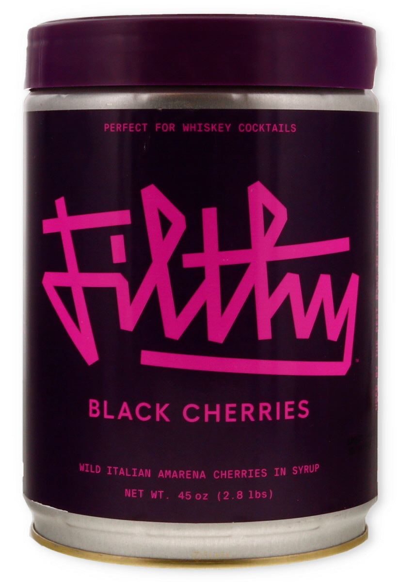 Filthy Black Cherries 45oz