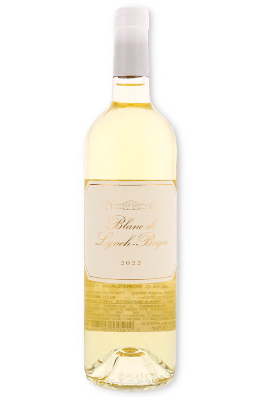 Blanc de Lynch Bages Bordeaux 2022 - Flask Fine Wine & Whisky