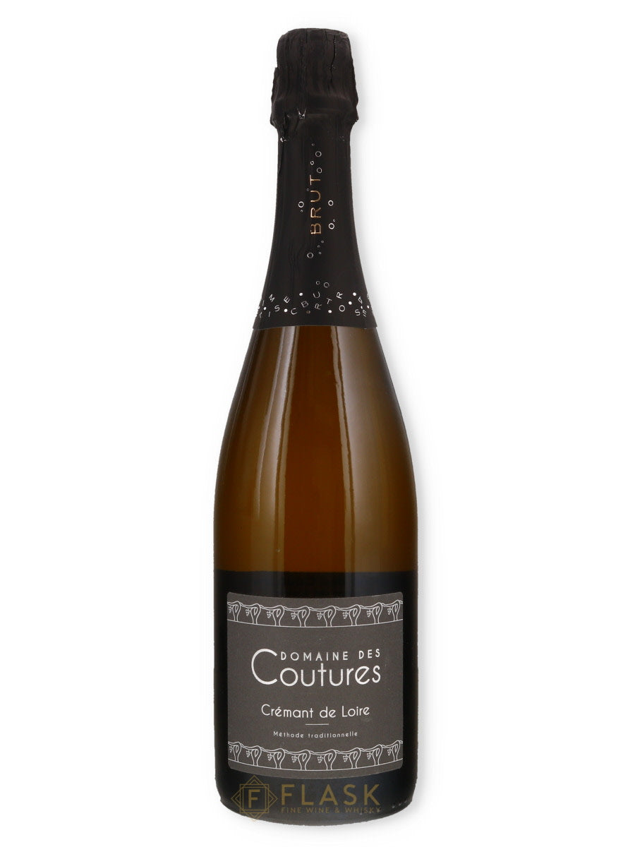 Domaine des Coutures Cremant de Loire NV - Flask Fine Wine & Whisky