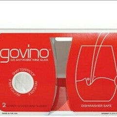 Govino 16 oz 2 pack - Flask Fine Wine & Whisky