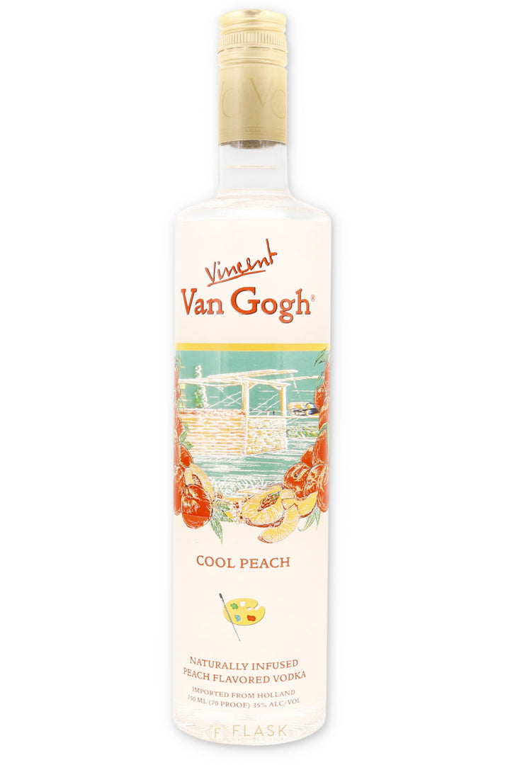 Van Gogh Cool Peach Vodka 750ml